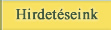 Hirdetéseink