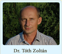 Dr. Tóth Zoltán - Fül-orr-gége szakorvos